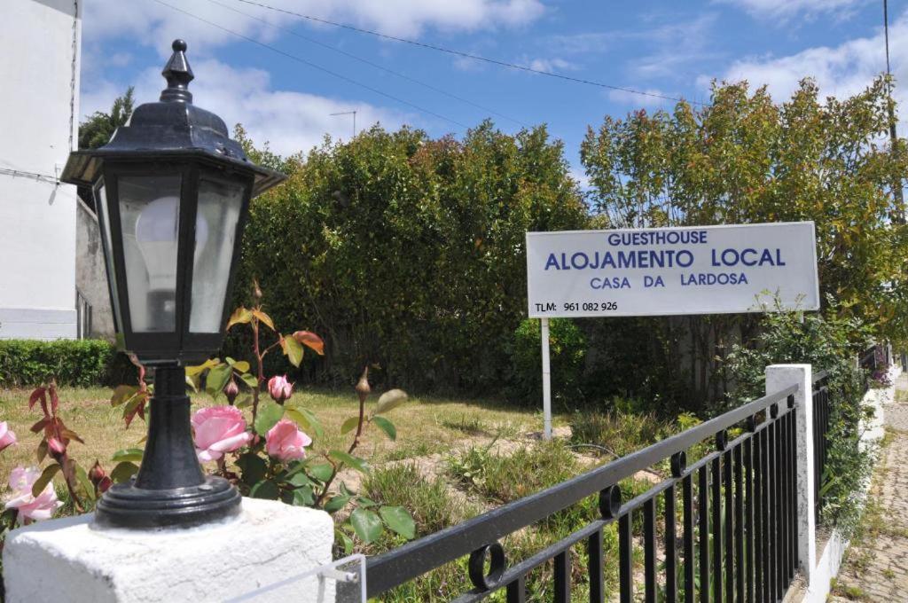 ホテル Casa Da Lardosa エクステリア 写真